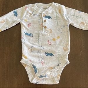 Carters onesie